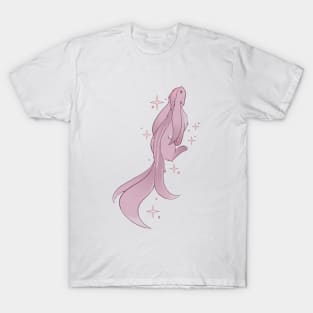 FFXIV - Pink Carbuncle T-Shirt